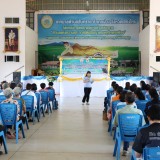กิจกรรมโรงเรียนผู้สูงอายุ ครั้งที่ ๑๒