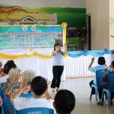กิจกรรมโรงเรียนผู้สูงอายุ ครั้งที่ ๑๒