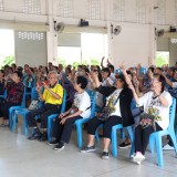 กิจกรรมโรงเรียนผู้สูงอายุ ครั้งที่ ๑๒