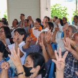 กิจกรรมโรงเรียนผู้สูงอายุ ครั้งที่ ๑๒