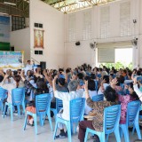 กิจกรรมโรงเรียนผู้สูงอายุ ครั้งที่ ๑๒