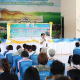 กิจกรรมโรงเรียนผู้สูงอายุ ครั้งที่ ๑๒