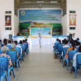 กิจกรรมโรงเรียนผู้สูงอายุ ครั้งที่ ๑๒