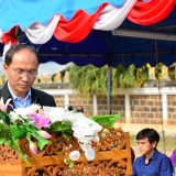 โครงการป้องกันและลดอุบัติเหตุช่วงเทศกาลสงกรานต์