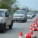โครงการป้องกันและลดอุบัติเหตุช่วงเทศกาลสงกรานต์