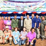 โครงการป้องกันและลดอุบัติเหตุช่วงเทศกาลสงกรานต์