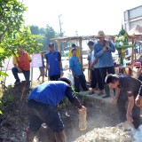 โครงการบริหารจัดการน้ำแบบบูรณาการ ประจำปีงบประมาณ พ.ศ.๒๕๖๔ กิจกรรมทำธนาคารน้ำใต้ดินแบบปิด เพื่อแก้ไขปัญหาน้ำท่วมขัง