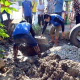 โครงการบริหารจัดการน้ำแบบบูรณาการ ประจำปีงบประมาณ พ.ศ.๒๕๖๔ กิจกรรมทำธนาคารน้ำใต้ดินแบบปิด เพื่อแก้ไขปัญหาน้ำท่วมขัง