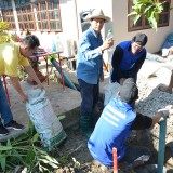 โครงการบริหารจัดการน้ำแบบบูรณาการ ประจำปีงบประมาณ พ.ศ.๒๕๖๔ กิจกรรมทำธนาคารน้ำใต้ดินแบบปิด เพื่อแก้ไขปัญหาน้ำท่วมขัง