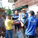 โครงการบริหารจัดการน้ำแบบบูรณาการ ประจำปีงบประมาณ พ.ศ.๒๕๖๔ กิจกรรมทำธนาคารน้ำใต้ดินแบบปิด เพื่อแก้ไขปัญหาน้ำท่วมขัง