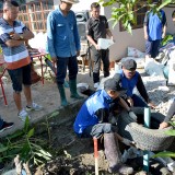 โครงการบริหารจัดการน้ำแบบบูรณาการ ประจำปีงบประมาณ พ.ศ.๒๕๖๔ กิจกรรมทำธนาคารน้ำใต้ดินแบบปิด เพื่อแก้ไขปัญหาน้ำท่วมขัง