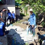 โครงการบริหารจัดการน้ำแบบบูรณาการ ประจำปีงบประมาณ พ.ศ.๒๕๖๔ กิจกรรมทำธนาคารน้ำใต้ดินแบบปิด เพื่อแก้ไขปัญหาน้ำท่วมขัง