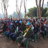 โครงการป้องกันและแก้ไขปัญหาหมอกควันและไฟป่า ประจำปีงบประมาณ พ.ศ. ๒๕๖๙