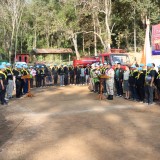 โครงการป้องกันและแก้ไขปัญหาหมอกควันและไฟป่า ประจำปีงบประมาณ พ.ศ. ๒๕๖๙