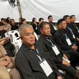 กราบถวายบังคมพระบรมศพสมเด็จพระนางเจ้าสิริกิติ์ พระบรมราชินีนาถ พระบรมราชชนนีพันปีหลวง