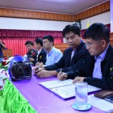 พิธีลงนามบันทึกความร่วมมือ MOU