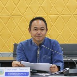 การประชุม คณะผู้บริหาร และหัวหน้าส่วนราชการ  ครั้งที่ ๔/๒๕๖๙