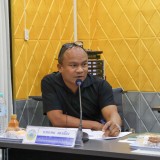 การประชุม คณะผู้บริหาร และหัวหน้าส่วนราชการ  ครั้งที่ ๔/๒๕๖๙