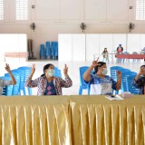 โครงการพัฒนาศักยภาพผู้พิการและผู้ดูแลผู้พิการตำบลสันทราย ประจำปีงบประมาณ 2563