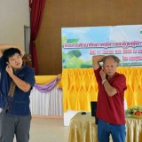 โครงการพัฒนาศักยภาพผู้พิการและผู้ดูแลผู้พิการตำบลสันทราย ประจำปีงบประมาณ 2563