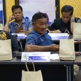 ประชุมเพื่อหารือแนวทางโครงการจัดงานประเพณีลอยกระทงตำบลสันทราย ประจำปี ๒๕๖๘
