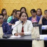 ประชุมเพื่อหารือแนวทางโครงการจัดงานประเพณีลอยกระทงตำบลสันทราย ประจำปี ๒๕๖๘