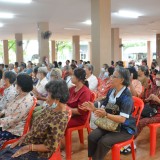 กิจกรรมโครงการ พัฒนาศักยภาพผู้สูงอายุ สูงวัยสุขภาพดีชีวีแจ่มใส