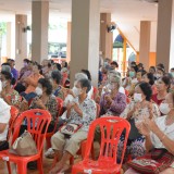 กิจกรรมโครงการ พัฒนาศักยภาพผู้สูงอายุ สูงวัยสุขภาพดีชีวีแจ่มใส