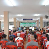กิจกรรมโครงการ พัฒนาศักยภาพผู้สูงอายุ สูงวัยสุขภาพดีชีวีแจ่มใส