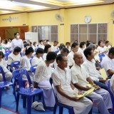โครงการธรรมะสัญจรสำหรับประชาชน ประจำปีงบประมาณ พ.ศ. ๒๕๖๘