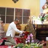 โครงการธรรมะสัญจรสำหรับประชาชน ประจำปีงบประมาณ พ.ศ. ๒๕๖๘