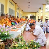 โครงการธรรมะสัญจรสำหรับประชาชน ประจำปีงบประมาณ พ.ศ. ๒๕๖๘