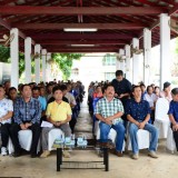 จัดพิธีลงนามบันทึกข้อตกลงความร่วมมือ (MOU) การจัดการขยะชุมชนฯ