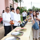 โครงการจัดงานประเพณีลอยกระทงตำบลสันทราย ประจำปี ๒๕๖๘