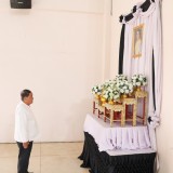 โครงการจัดงานประเพณีลอยกระทงตำบลสันทราย ประจำปี ๒๕๖๘