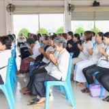 โครงการจัดงานประเพณีลอยกระทงตำบลสันทราย ประจำปี ๒๕๖๘