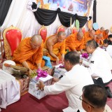 โครงการจัดงานประเพณีลอยกระทงตำบลสันทราย ประจำปี ๒๕๖๘