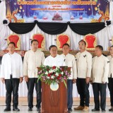 โครงการจัดงานประเพณีลอยกระทงตำบลสันทราย ประจำปี ๒๕๖๘