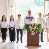 โครงการจัดงานประเพณีลอยกระทงตำบลสันทราย ประจำปี ๒๕๖๘