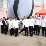 โครงการจัดงานประเพณีลอยกระทงตำบลสันทราย ประจำปี ๒๕๖๘