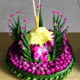 โครงการจัดงานประเพณีลอยกระทงตำบลสันทราย ประจำปี ๒๕๖๘