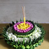 โครงการจัดงานประเพณีลอยกระทงตำบลสันทราย ประจำปี ๒๕๖๘