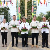 โครงการจัดงานประเพณีลอยกระทงตำบลสันทราย ประจำปี ๒๕๖๘