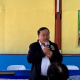  กิจกรรมการเรียนการสอนประจำในสัปดาห์ที่ ๑ ของ โรงเรียนผู้สูงอายุปัญญาภิวัฒน์ ตำสันทราย