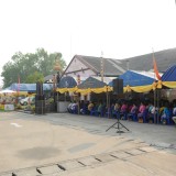 ร่วมพิธีทำบุญอำเภอฝาง ประจำปี ๒๕๖๗