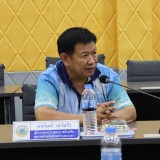 การประชุมคณะกรรมการ จัดทำแผนพัฒนาท้องถิ่น เพื่อร่างแผนการดำเนินงานประจำปีงบประมาณ พ.ศ. ๒๕๗๐ 