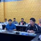 ประชุมแนวทางขับเคลื่อนโรงเรียนผู้สูงอายุ ประจำปี ๒๕๖๙ 