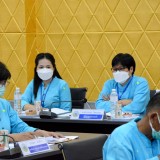 ประชุมสภาเทศบาลตำบลสันทราย สมัยประชุมวิสามัญ สมัยที่ ๑ ครั้งที่ ๑ ประจำปี พ.ศ. ๒๕๖๕