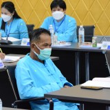 ประชุมสภาเทศบาลตำบลสันทราย สมัยประชุมวิสามัญ สมัยที่ ๑ ครั้งที่ ๑ ประจำปี พ.ศ. ๒๕๖๕