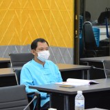 ประชุมสภาเทศบาลตำบลสันทราย สมัยประชุมวิสามัญ สมัยที่ ๑ ครั้งที่ ๑ ประจำปี พ.ศ. ๒๕๖๕